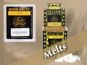 Tyler Mixer Melts